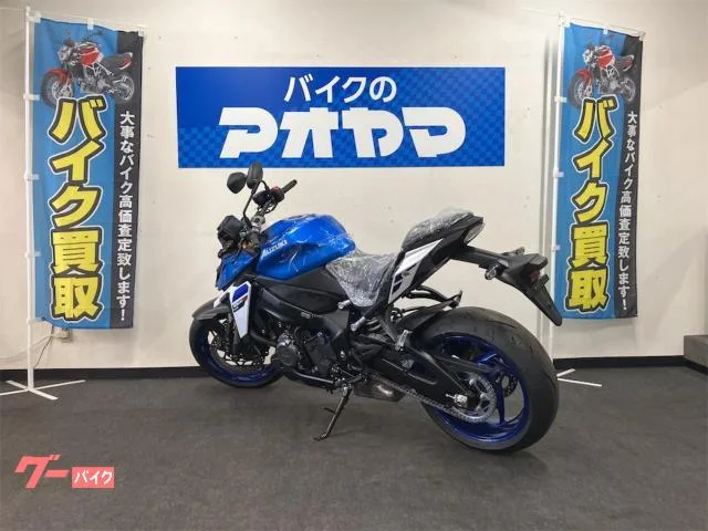 Suzuki GSX-S1000 2024 — миниатюра 5