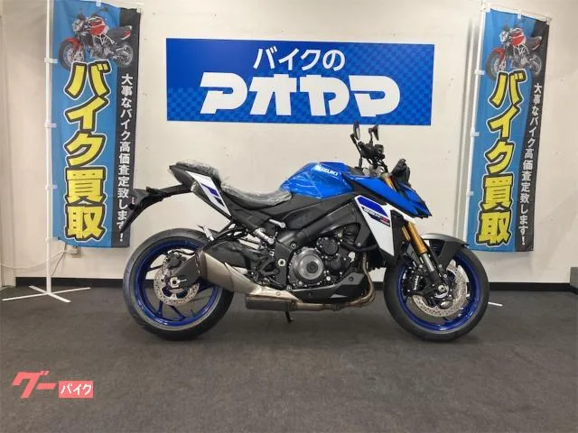 Suzuki GSX-S1000 2024 — фото 1, купить с доставкой в Москву