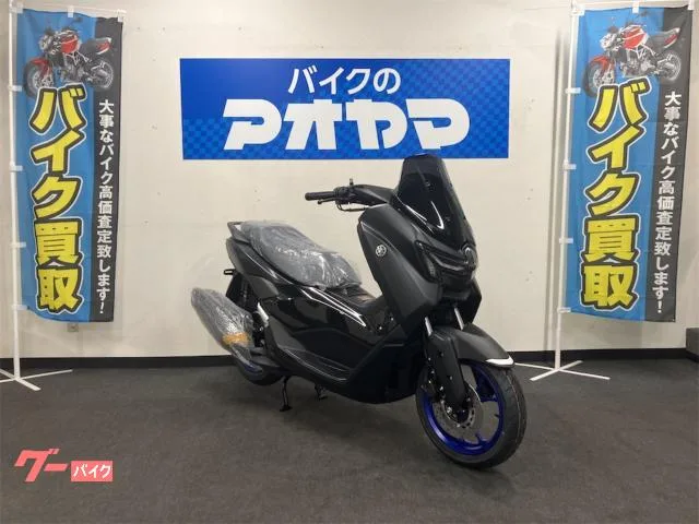Yamaha NMAX 2025 — миниатюра 3