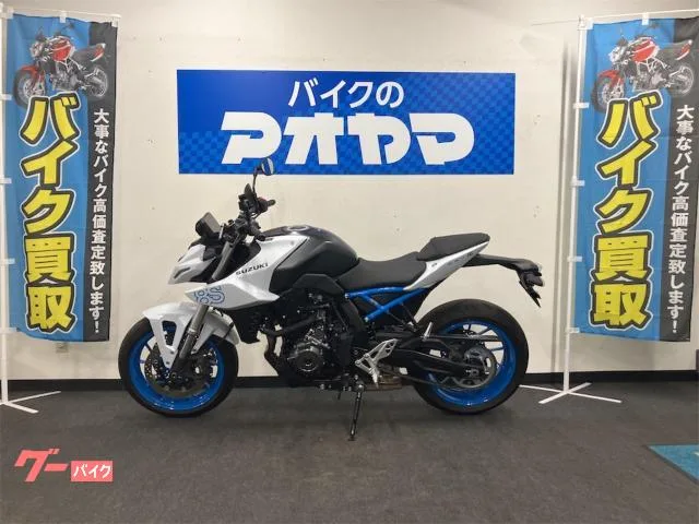 Suzuki GSX-8S 2023 — миниатюра 2