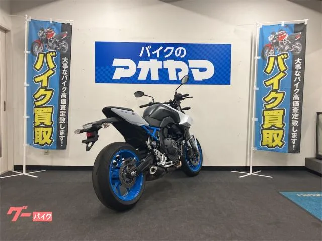 Suzuki GSX-8S 2023 — миниатюра 3
