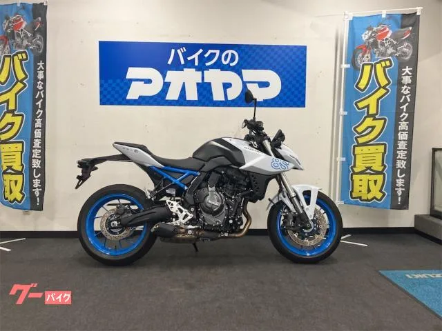 Suzuki GSX-8S 2023 — фото 1, купить с доставкой в Москву