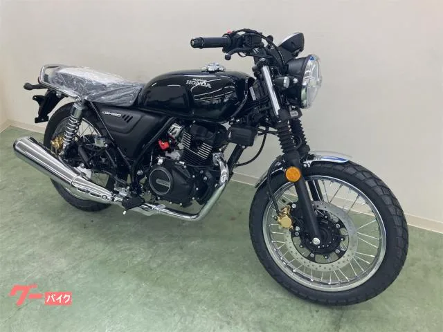 Honda CGX150 2024 — миниатюра 2