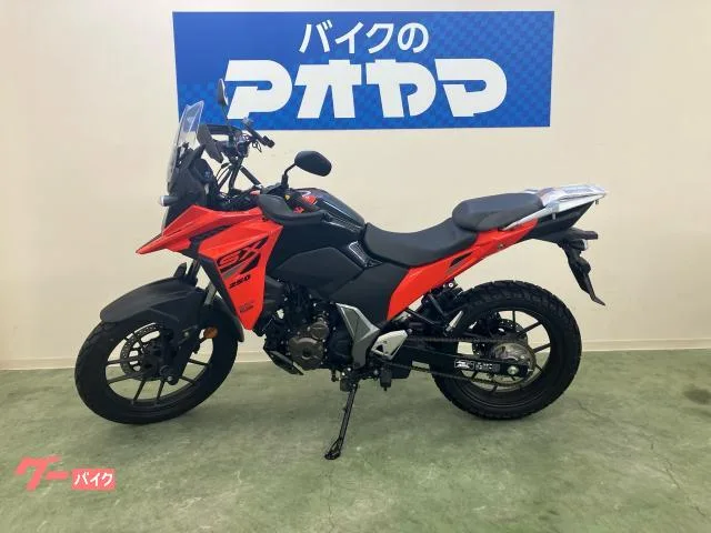 Suzuki V- 250SX 2024 — миниатюра 2