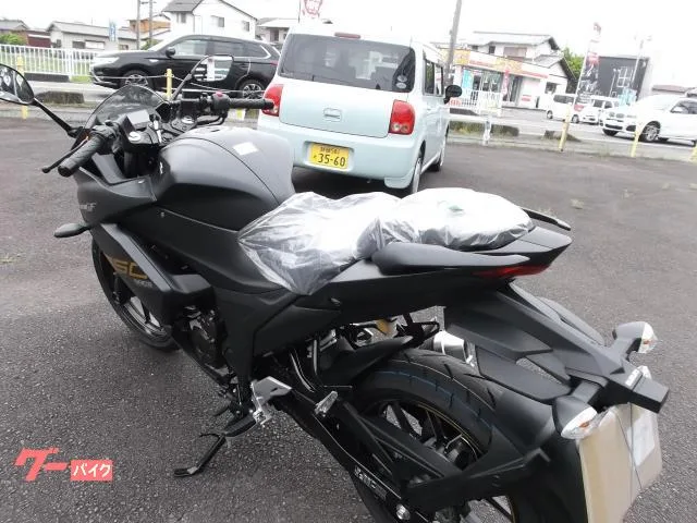 Suzuki GIXXER SF 250 2023 4FI 6 GSX250FRLM3 2023 — миниатюра 4