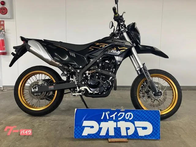 Kawasaki KLX230 S 4FI/6 2023 — миниатюра 2