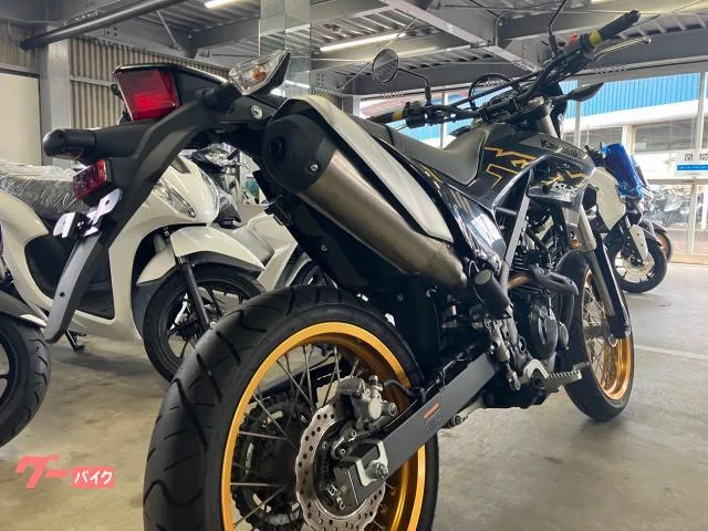 Kawasaki KLX230 S 4FI/6 2023 — миниатюра 5