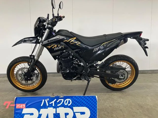 Kawasaki KLX230 S 4FI/6 2023 — фото 1, купить с доставкой в Москву