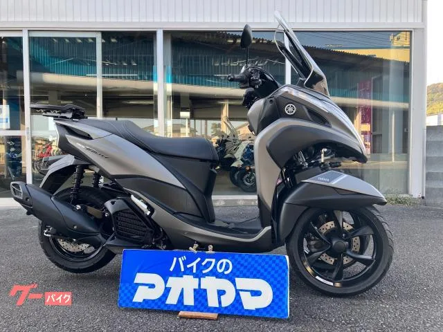 Yamaha 155 2024 8BK-SG81J ABS ETC 2024 — миниатюра 2