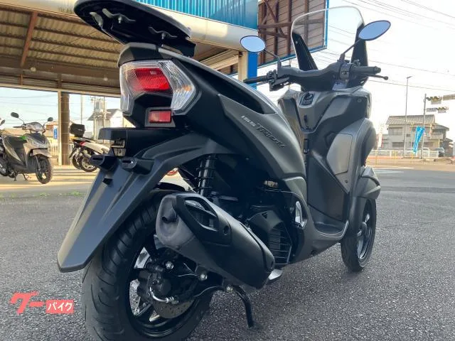 Yamaha 155 2024 8BK-SG81J ABS ETC 2024 — миниатюра 3