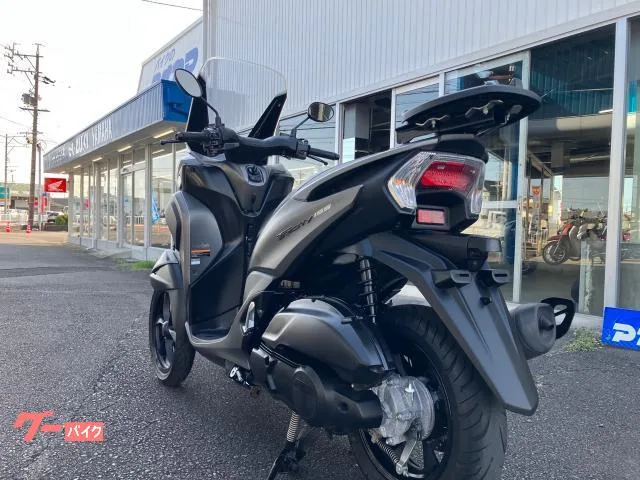 Yamaha 155 2024 8BK-SG81J ABS ETC 2024 — миниатюра 5