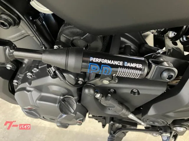 Yamaha MT-07 2024 5TFT 2024 — миниатюра 2