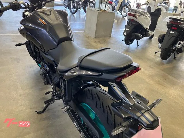 Yamaha MT-07 2024 5TFT 2024 — миниатюра 3