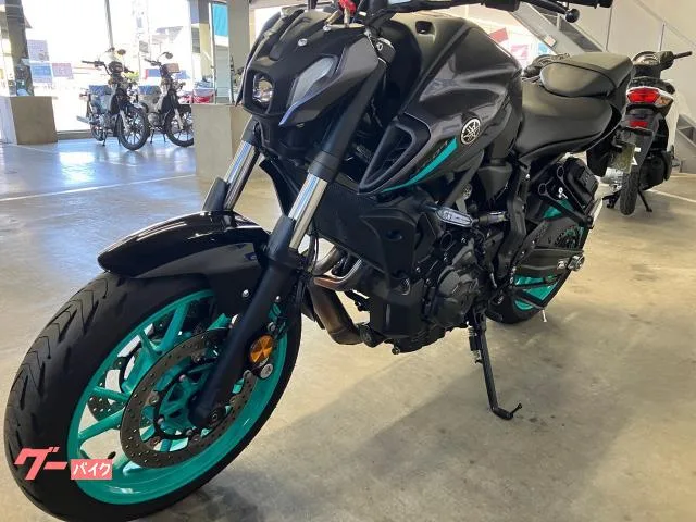 Yamaha MT-07 2024 5TFT 2024 — миниатюра 4