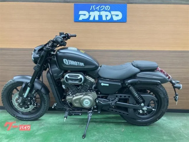 QJMOTOR SRV 250 2025 — миниатюра 2