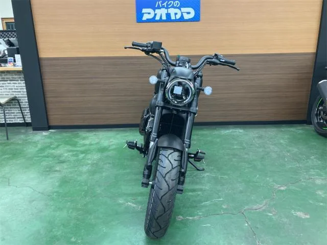 QJMOTOR SRV 250 2025 — миниатюра 3
