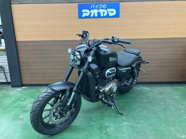 QJMOTOR SRV 250 2025 — миниатюра 5