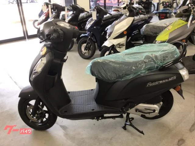 Suzuki 125 2022 — миниатюра 2