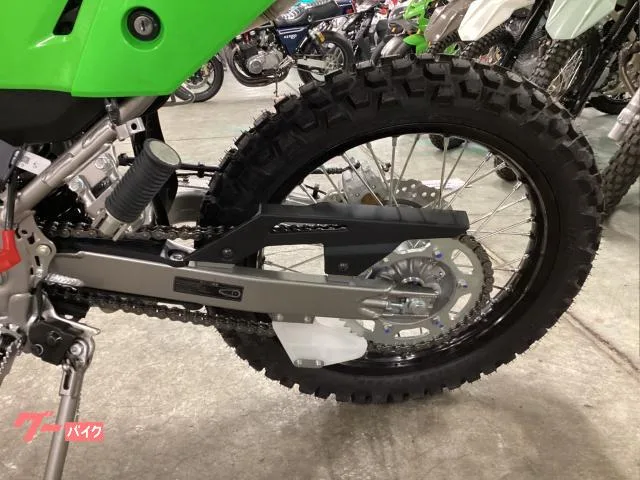 Kawasaki KLX230 S 2025 — миниатюра 3
