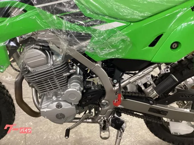 Kawasaki KLX230 S 2025 — миниатюра 4