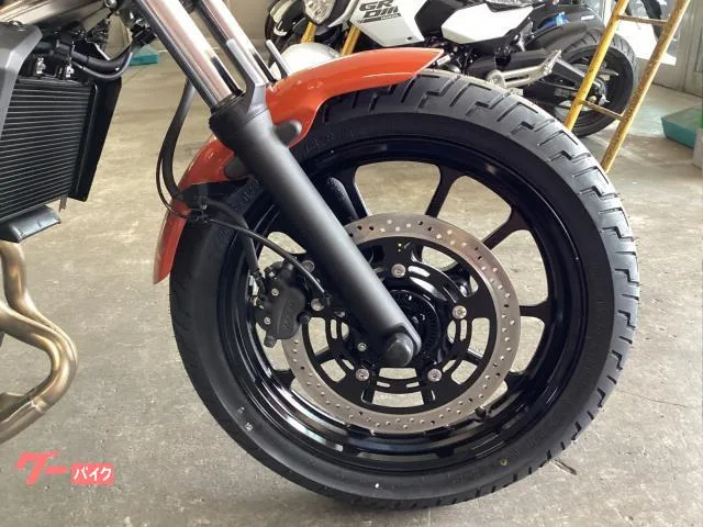 Kawasaki 400 2025 — миниатюра 3