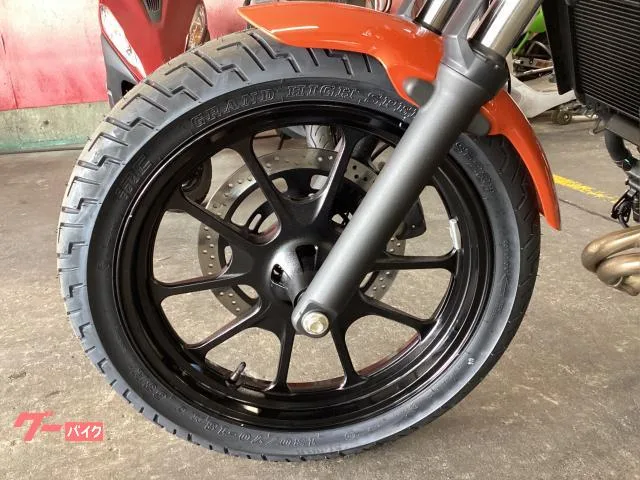 Kawasaki 400 2025 — миниатюра 5