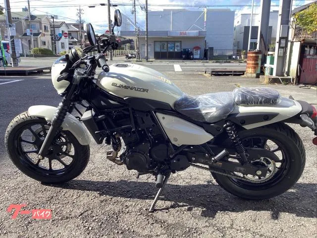 Kawasaki 400SE 2026 — миниатюра 2