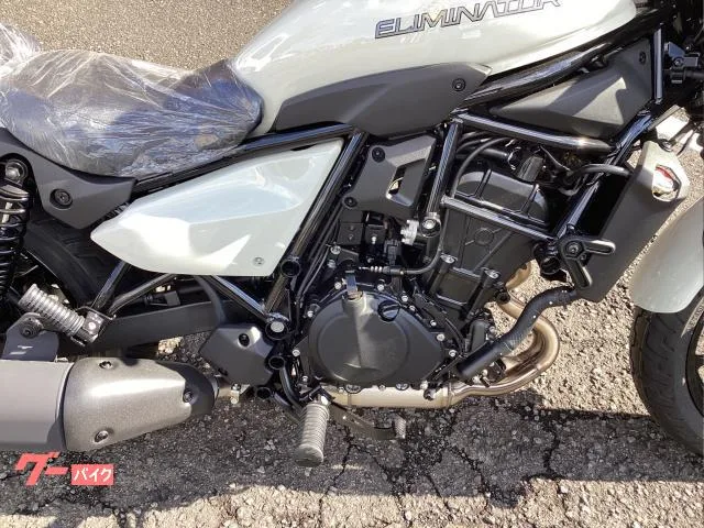 Kawasaki 400SE 2026 — миниатюра 5