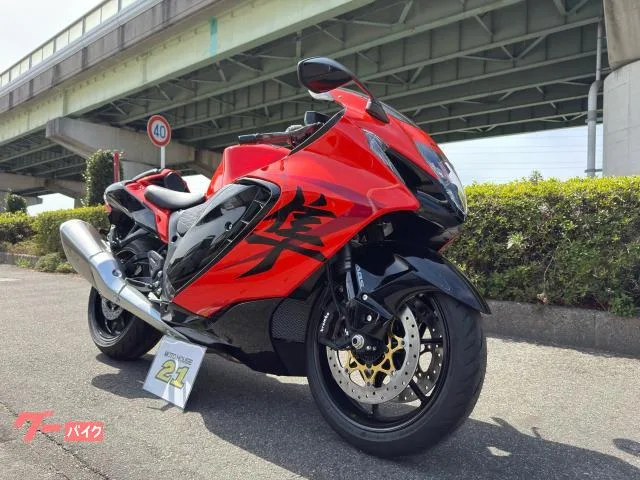 Suzuki (GSX1300R Hayabusa) 25 2022 — миниатюра 2