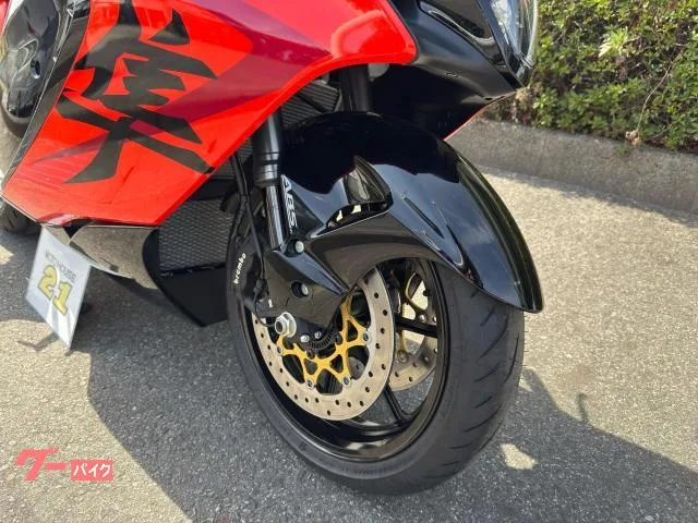 Suzuki (GSX1300R Hayabusa) 25 2022 — миниатюра 3