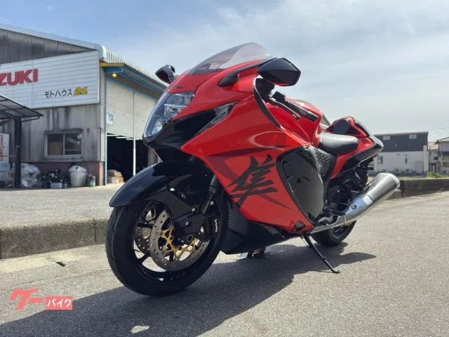 Suzuki (GSX1300R Hayabusa) 25 2022 — миниатюра 5