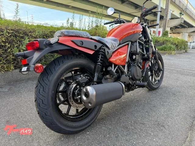 Kawasaki 400 2026 — миниатюра 3