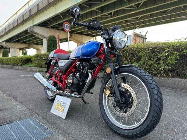 Honda CGX150 SP 2025 — миниатюра 2