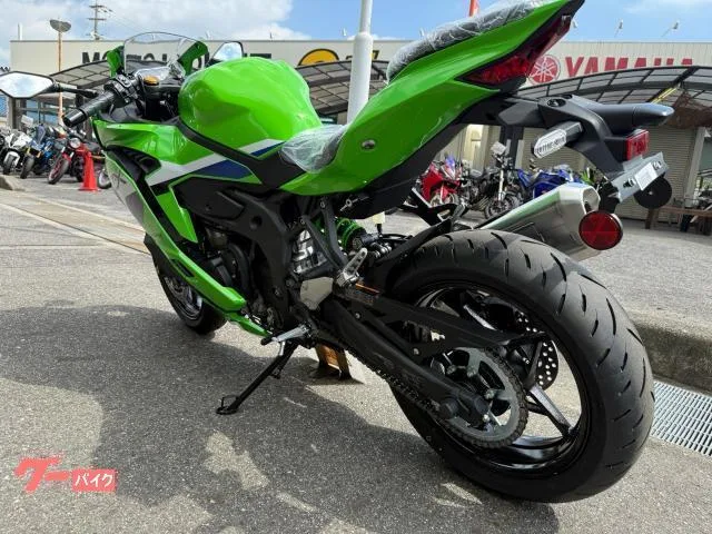Kawasaki Ninja ZX-4RR 2026 — миниатюра 4
