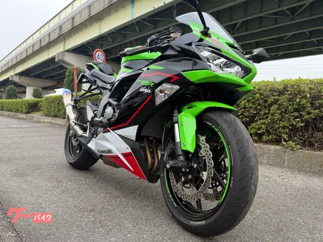 Kawasaki Ninja ZX-6R USB ETC 2022 — миниатюра 2