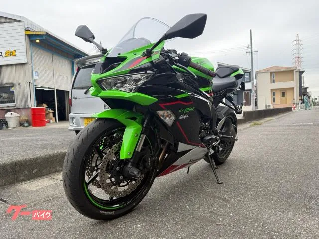 Kawasaki Ninja ZX-6R USB ETC 2022 — миниатюра 3