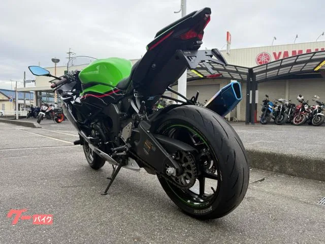 Kawasaki Ninja ZX-6R USB ETC 2022 — миниатюра 4