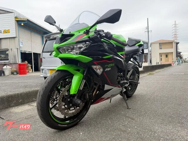 Kawasaki Ninja ZX-6R USB ETC 2022 — миниатюра 5