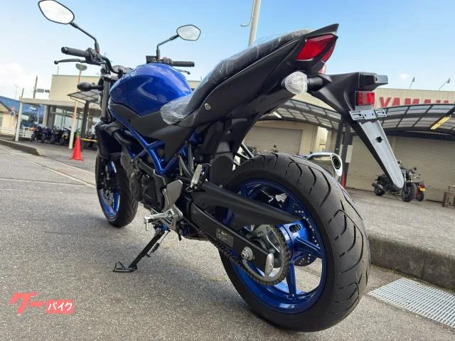 Suzuki SV650 2025 — миниатюра 4