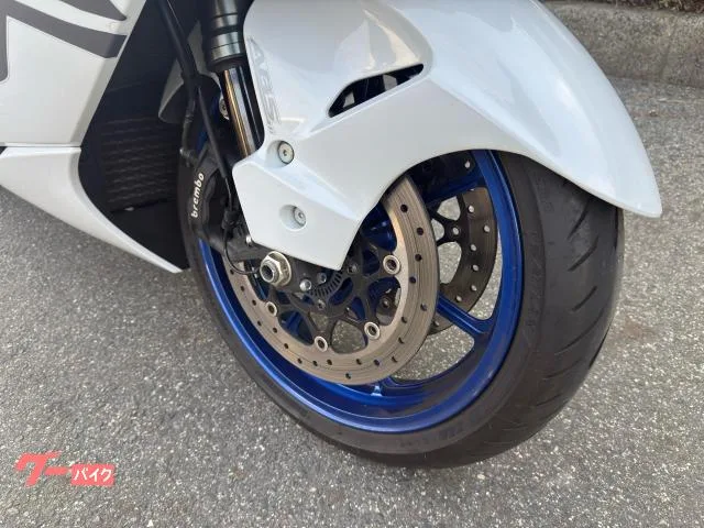 Suzuki (GSX1300R Hayabusa) 2022 — миниатюра 3