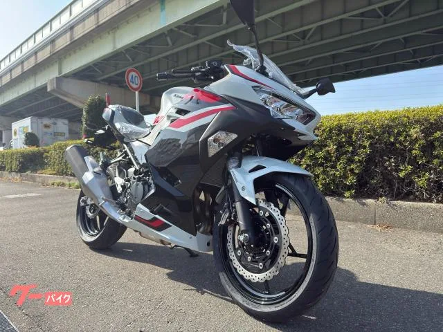 Kawasaki Ninja 400 2026 — миниатюра 2