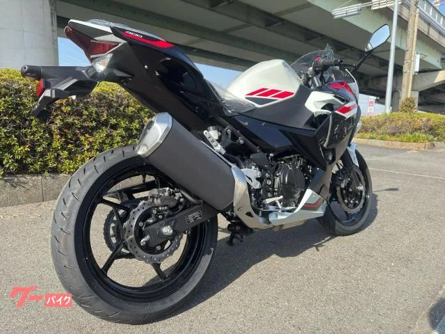 Kawasaki Ninja 400 2026 — миниатюра 3