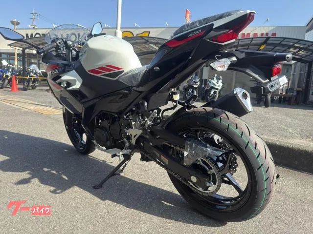 Kawasaki Ninja 400 2026 — миниатюра 4