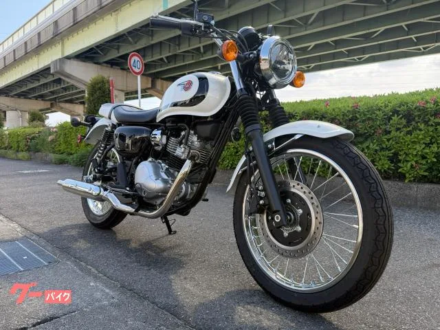 Kawasaki W230 2025 — миниатюра 2