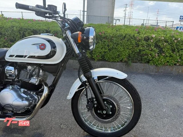 Kawasaki W230 2025 — миниатюра 3