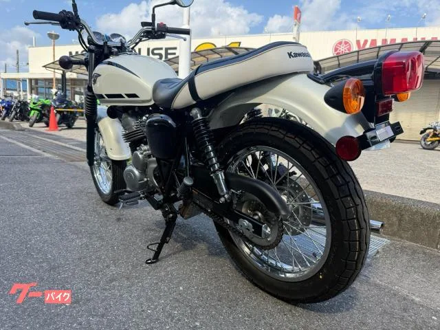Kawasaki W230 2025 — миниатюра 4
