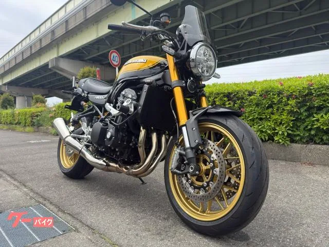 Kawasaki Z900RS SE 2023 — миниатюра 2