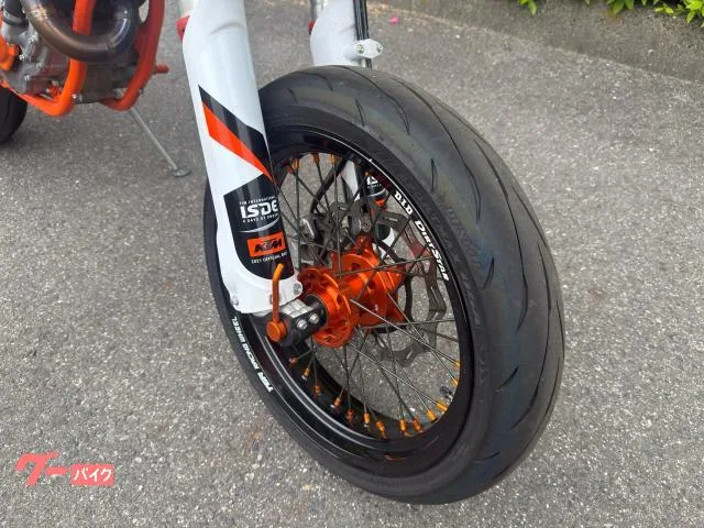 KTM 250EXC-F SIXDAYS FMF 2022 — миниатюра 3