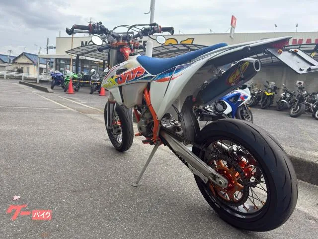 KTM 250EXC-F SIXDAYS FMF 2022 — миниатюра 4