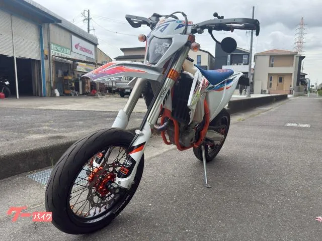 KTM 250EXC-F SIXDAYS FMF 2022 — миниатюра 5